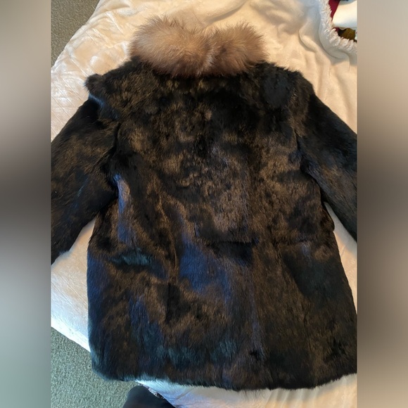 Vintage fur coat - Picture 7 of 11